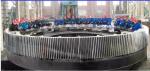 Large Steel 279.4mm Rotary Slewing Bearing Ring Construction Industry and
