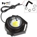 10W Fog LED Motorcycle Lights COB DRL Daytime Running Light
