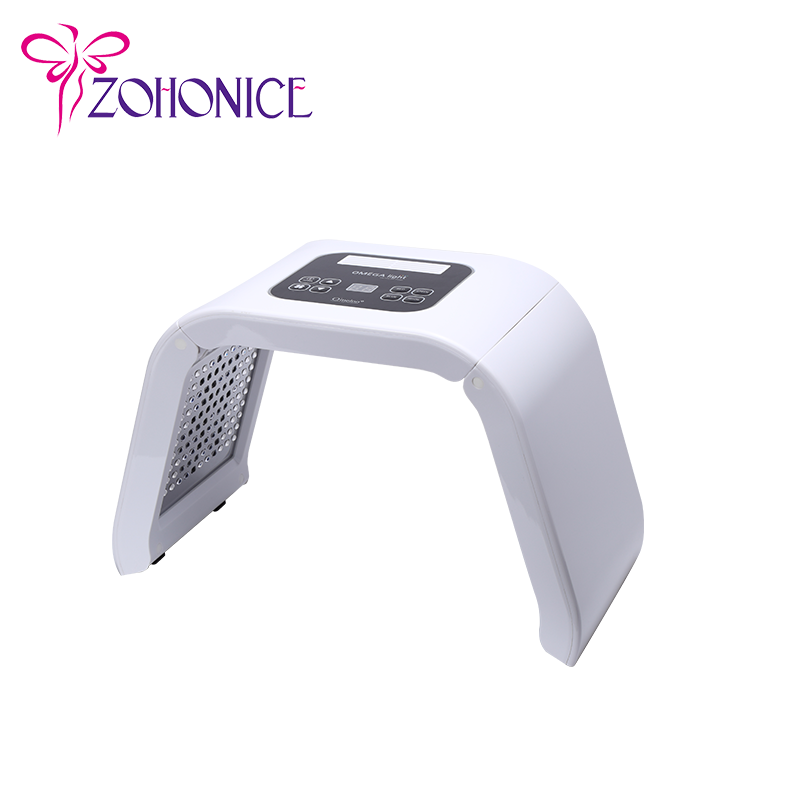 China Skin Rejuvenation Acne Treatment 15W PDT LED photodynamics Therapy Machine on sale