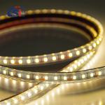 Waterproof LED Strip 12V 24V White Warm White 2835 120LEDs/m for Outdoor Garden