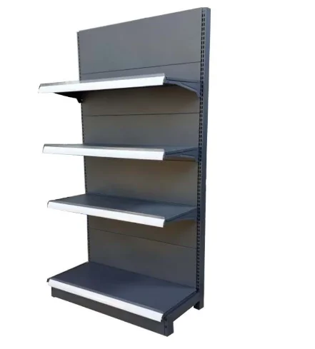 Gondola shelving metal gondola supermarket shelves for hot sale