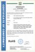 Guangzhou Fleon lighting Certifications