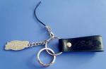 PU leather keychains, keyrings, keyfolders, keyfinders, 3D Leather Keychain,