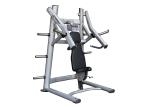 Sliver Color Plate Loaded Gym Machines Iso Lateral ODM ODM Available