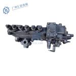6D102-6 Diesel Engine Parts Excavator Complete Engine Assembly