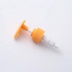 18mm 20mm Hand Sanitizer Gel Pump , Empty Bottle Pump Custom Logo