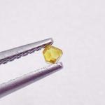1mm - 4mm Synthetic Monocrystalline Diamond Rough Hpht Diamond Abrasives