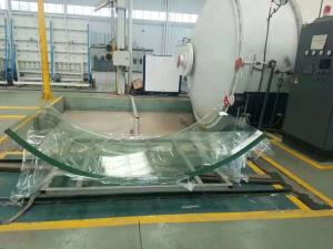 China Tempered Laminated Safety Glass in Grey Film Color for Exceptional Protection factory
