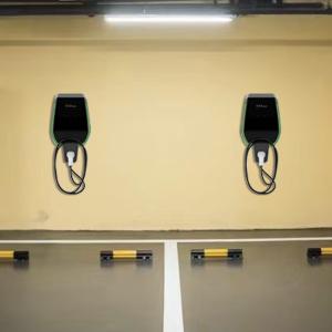 China IP54 Safety Rating with Extended Commercial EV Charging Points factory