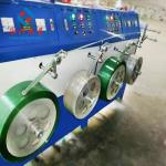 PET PP Packing Strapping Band Winding Machine 150mm