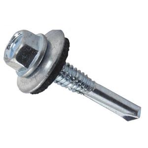 C1022 Din 7504 Self Tapping Screws Hot Dip Galvanized Self Drilling Screw