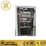 IP65 Outdoor Communication Cabinet Floor Installed Lithium Battery Cabinet