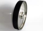 Hard and efficient Electroplated CBN grinding wheel for wood band saw sharping
