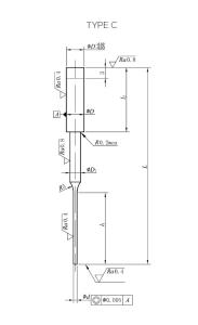 China 100% Original Tungsten Carbide Pin factory