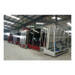 Insulating glass production line machine