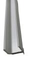 New Product OEM PVC H Profile