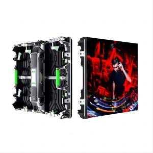 China Multipurpose IP43 Rental Indoor LED Display P2.6mm P2.9mm 500x500mm factory