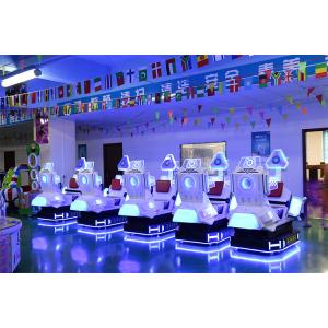 Kids Interactive Motion Simulator Arcade Game Machine