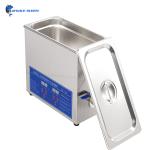 Motorbike Ultrasonic Carburetor Cleaning Machine 4.5L 300W Digital Heating