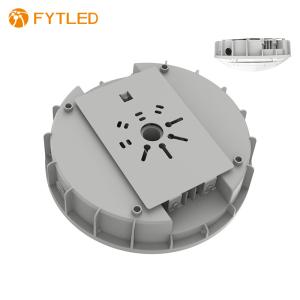 China RoHS Approve 150 Degree 130lm/W Outdoor Garage Flood Lights Aluminum factory