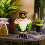 Snowman Metal Christmas Decoration Ornaments Multiple Handicrafts