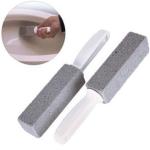 Toilet pumice brush PUMICE cleaner handle toilet brush