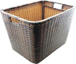 China Rattan Hotel Laundry Basket customized Bathroom Towel Baskets factory