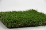 UV Resistance Outdoor Fake Grass With PP+Net Backing 2m/4m Width Soccer