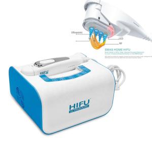 China RF HIFU Home Use Wrinkle Remover Machine Multifunctional Facial Beauty Vmax factory