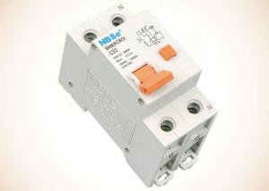 China NBSe BNM Series RCBO Breaker With Overload Protection 2 Pole 30ma 6A-30A factory