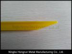 7" or 18cm plastic tent pegs