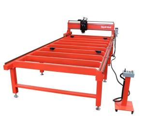 China Redwood Slab Sanding Machine / Log Planer Planks Polishing Machine 3kw factory