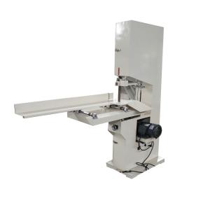 Semi Automatic Easy Operation Toilet Tissue Paper Roll Cutting Machine