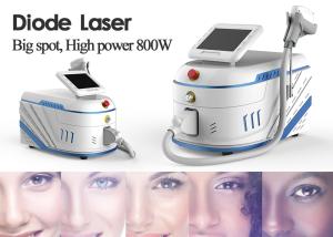 China 10.4&quot; Inch LCD Display 755nm 808nm 1064nm Diode Laser Device 30 - 300ms Pulse Duration factory