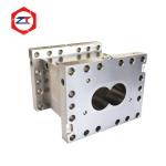 Precision CNC Machining Co Rotating Twin Screw Extruder Components Barrel