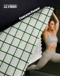 Recycled Fiber Recycled Polyester Double Knit Fabric Suitable for Summer/Autumn