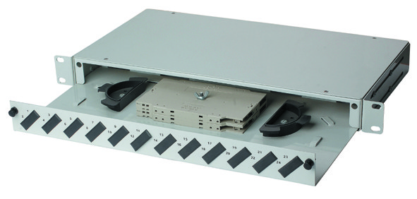 Fiber Optic Patch Panel for FTTH and FTTC project with good price YH18