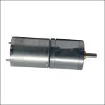 Gear Type Electric Curtains Motor High Torque 60RPM 6V Electric Blind Motor