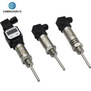 ExD II CT6 RTD Temperature Sensor 1300C High Temperature Pressure Transmitter