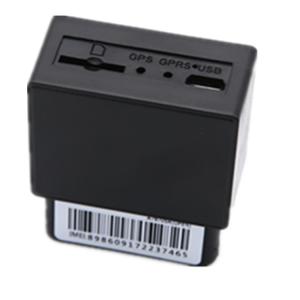 China Polymer Lithium 10m 4G GPS Tracker WCDMA With Free Software factory