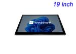 19-Inch Windows Touch Embedded Display for Point-of-Sale, Industrial Control