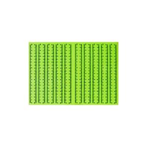 China P095 Transparent sticker photographic evidence scale factory
