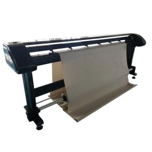 China Manufacturing Plant Garment Paper Pattern Inkjet Plotter with Free Lifetime Software factory