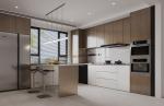 French Style Manufactured By Kitchen Cabinets Granite Countertop Foshan