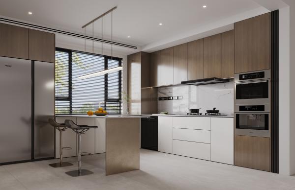 French Style Manufactured By Kitchen Cabinets Granite Countertop Foshan