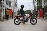 250CC / V Cylinder 250cc Chopper Motorcycle Manual Clutch Motorcycle