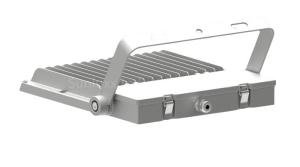 China 28000LM LED Sport Court Lighting Fixtures , IK10 IP66 200W Gym LED Food Lights factory