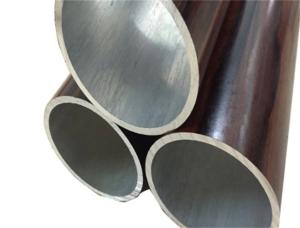 China HB95 Aluminum Alloy Tubing 6000 Series ISO9001 6063 Aluminum Pipe factory