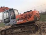 japan used ex200-5 excavator with good condition/hitachi japan ex200-5 used