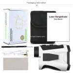 Kaemeasu IP54 Rangefinder Golf Distance Finder G800 OEM ODM